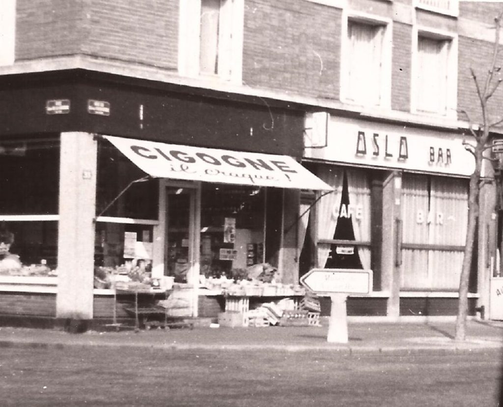 Oslo bar - Chez Louisette