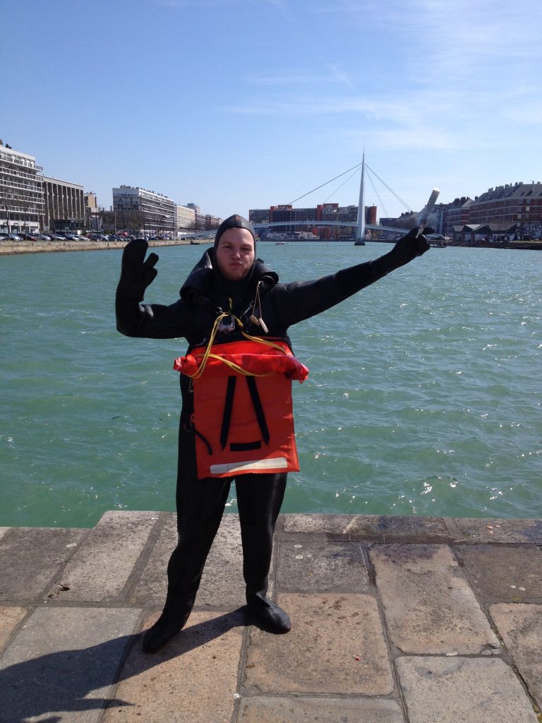 Course de baignoires