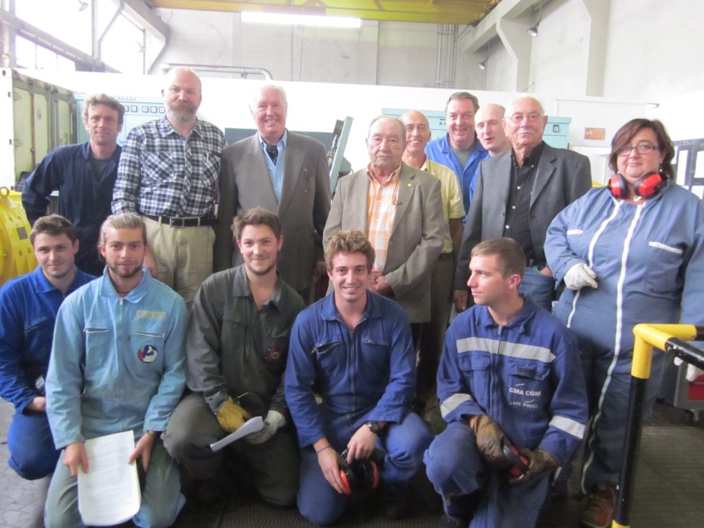 50 ans de la centrale