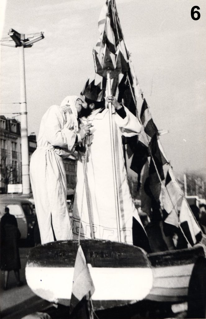 Le plaisir des dieux