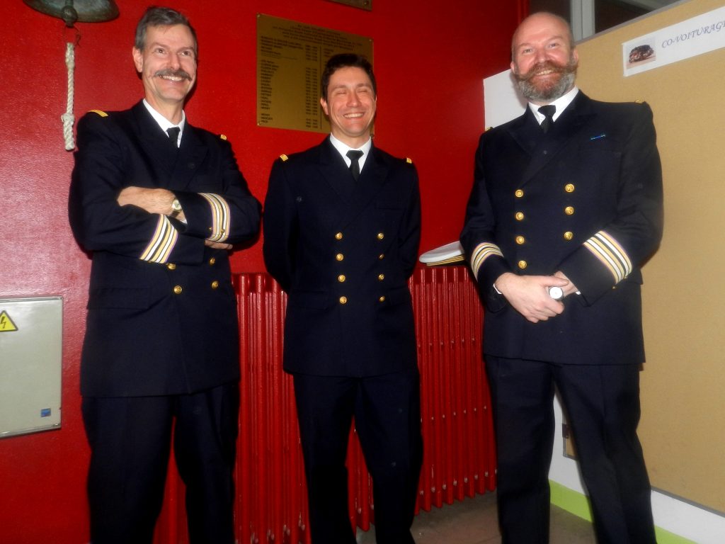 M. Perchet, M. Guy, M. Duchemin