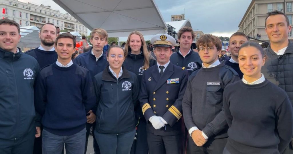 80 ans de la Libération du Havre