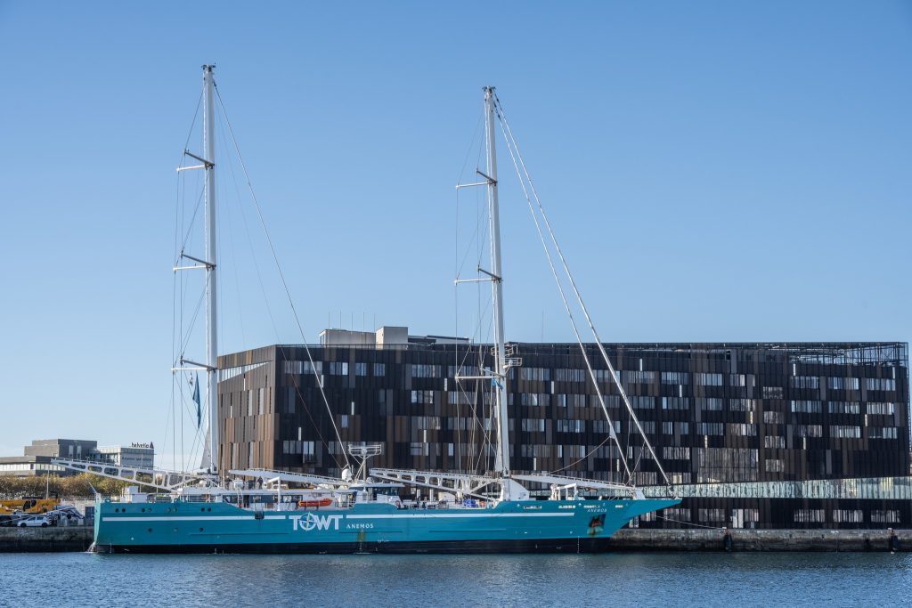 Baptême de l'Anemos