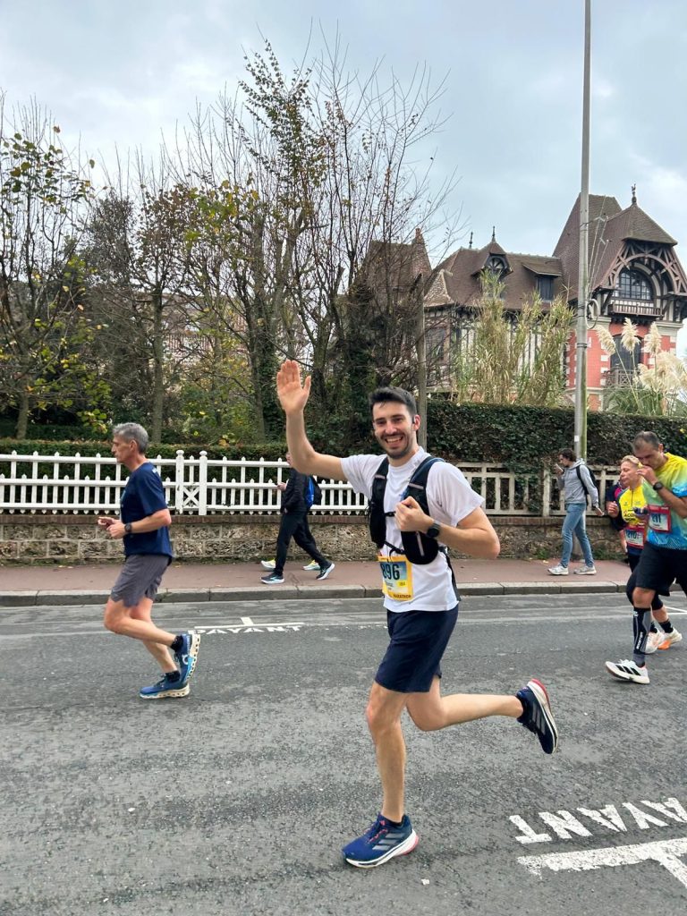 Marathon de Deauville