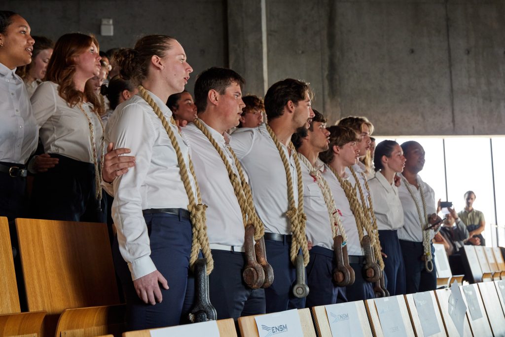 Baptême des Pilots - Photo Timothée WOJTKOWIAK