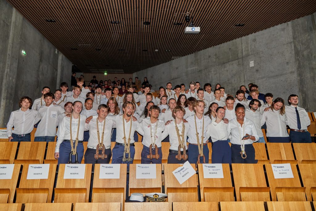 Baptême des Pilots - Photo Timothée WOJTKOWIAK