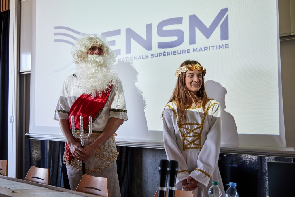 Baptême des Pilots - Photo Timothée WOJTKOWIAK