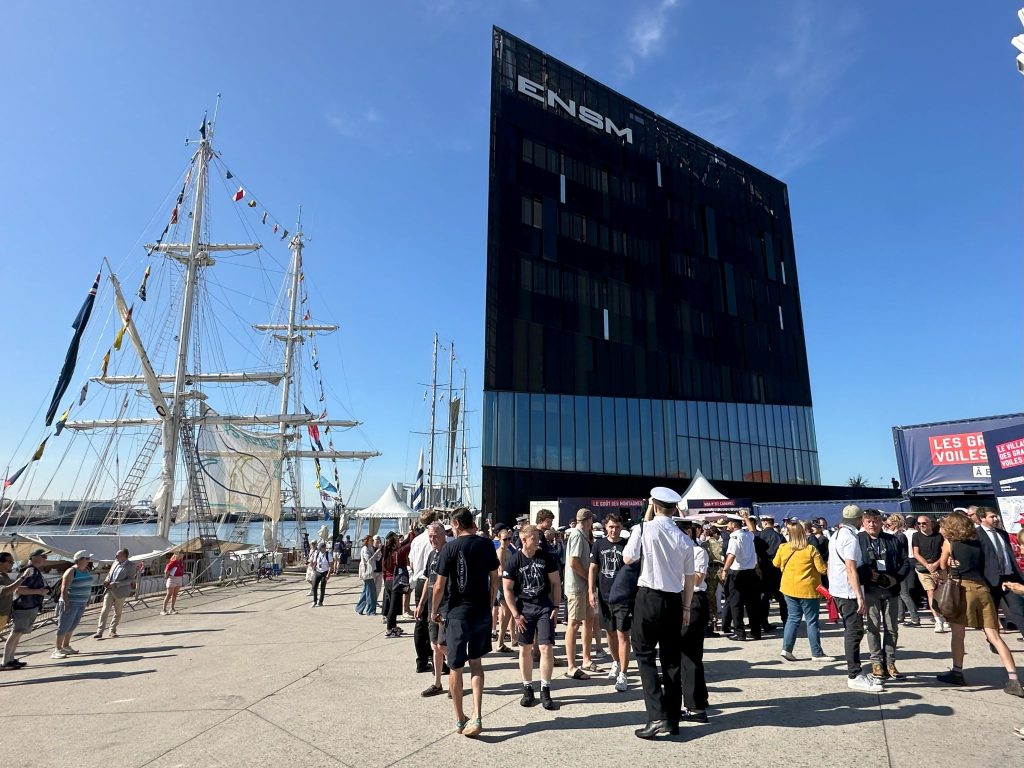 Grandes Voiles du Havre