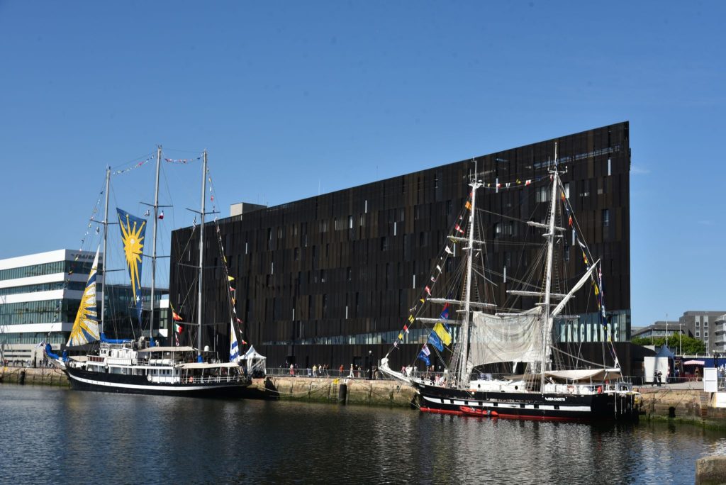 Grandes Voiles du Havre