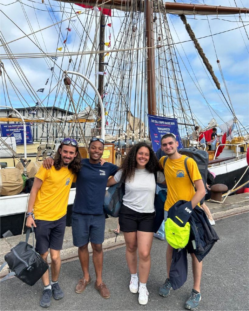 Grandes Voiles du Havre